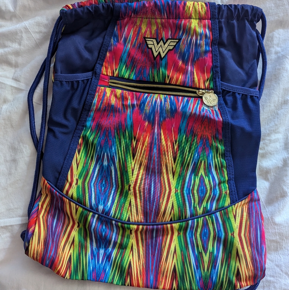 Ju-ju-be Wonder Woman Grab & Go Tote